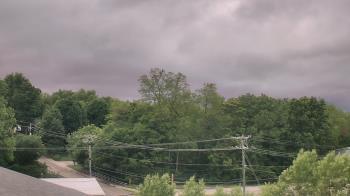 Weather camera view of Crawfordsville MS.