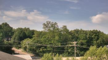 Weather camera view of Crawfordsville MS.