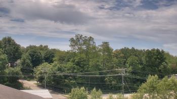 Weather camera view of Crawfordsville MS.