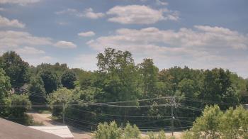 Weather camera view of Crawfordsville MS.
