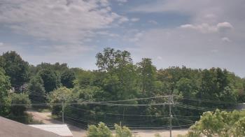 Weather camera view of Crawfordsville MS.