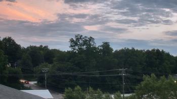 Weather camera view of Crawfordsville MS.