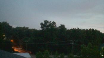 Weather camera view of Crawfordsville MS.