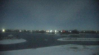 Weather camera view of Three Oaks Recreation Area.