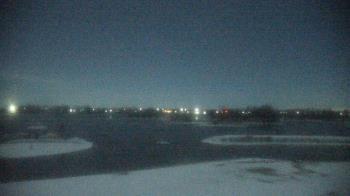 Weather camera view of Three Oaks Recreation Area.