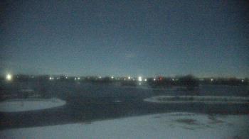 Weather camera view of Three Oaks Recreation Area.