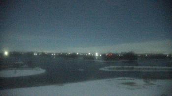 Weather camera view of Three Oaks Recreation Area.