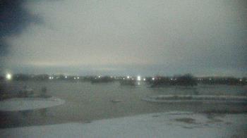 Weather camera view of Three Oaks Recreation Area.