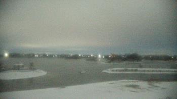 Weather camera view of Three Oaks Recreation Area.