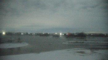 Weather camera view of Three Oaks Recreation Area.