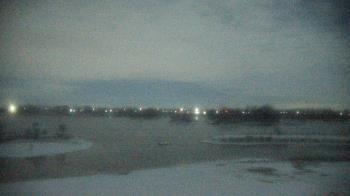 Weather camera view of Three Oaks Recreation Area.