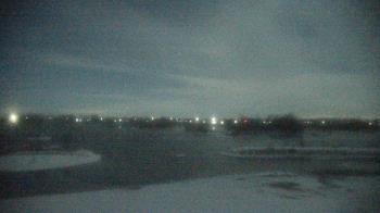 Weather camera view of Three Oaks Recreation Area.