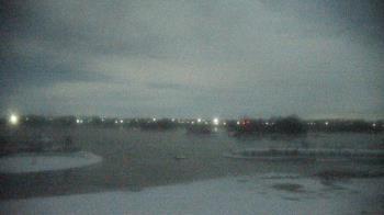 Weather camera view of Three Oaks Recreation Area.