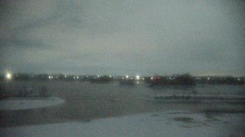 Weather camera view of Three Oaks Recreation Area.