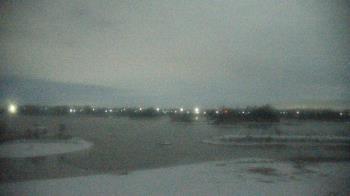 Weather camera view of Three Oaks Recreation Area.