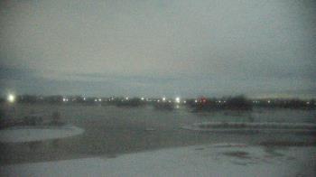 Weather camera view of Three Oaks Recreation Area.