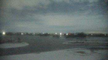 Weather camera view of Three Oaks Recreation Area.