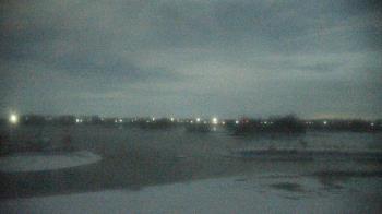 Weather camera view of Three Oaks Recreation Area.