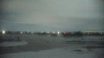 Weather camera view of Three Oaks Recreation Area.