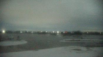 Weather camera view of Three Oaks Recreation Area.