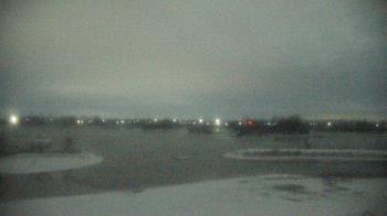 Weather camera view of Three Oaks Recreation Area.