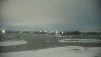 Weather camera view of Three Oaks Recreation Area.