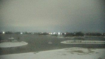 Weather camera view of Three Oaks Recreation Area.