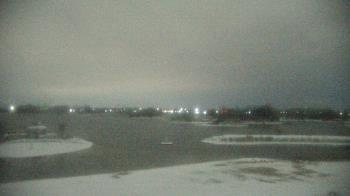 Weather camera view of Three Oaks Recreation Area.