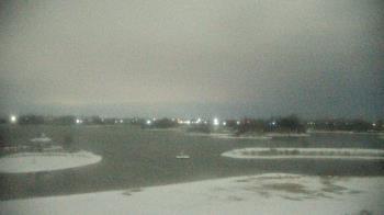 Weather camera view of Three Oaks Recreation Area.