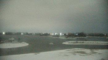 Weather camera view of Three Oaks Recreation Area.