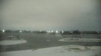 Weather camera view of Three Oaks Recreation Area.