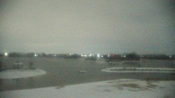 Weather camera view of Three Oaks Recreation Area.