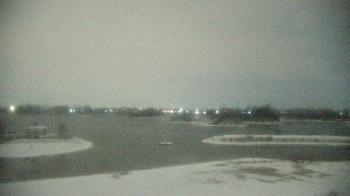 Weather camera view of Three Oaks Recreation Area.
