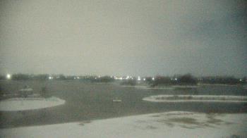 Weather camera view of Three Oaks Recreation Area.