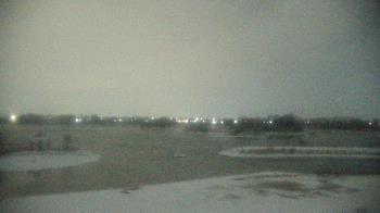 Weather camera view of Three Oaks Recreation Area.