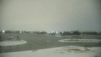 Weather camera view of Three Oaks Recreation Area.