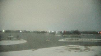 Weather camera view of Three Oaks Recreation Area.