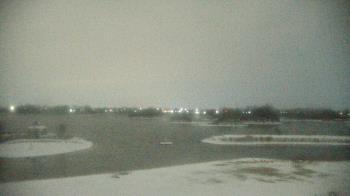 Weather camera view of Three Oaks Recreation Area.