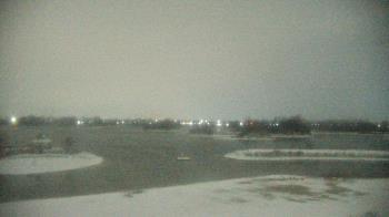 Weather camera view of Three Oaks Recreation Area.