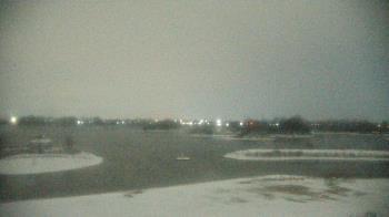 Weather camera view of Three Oaks Recreation Area.