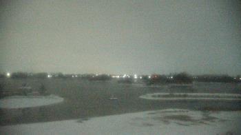 Weather camera view of Three Oaks Recreation Area.