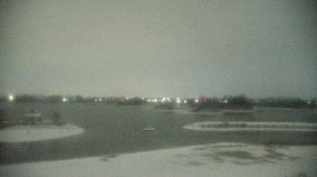 Weather camera view of Three Oaks Recreation Area.