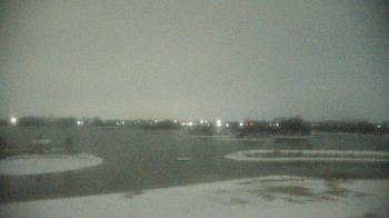 Weather camera view of Three Oaks Recreation Area.