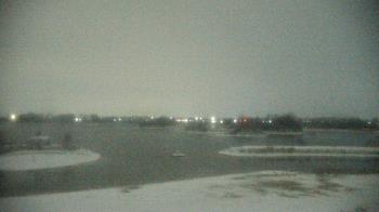 Weather camera view of Three Oaks Recreation Area.