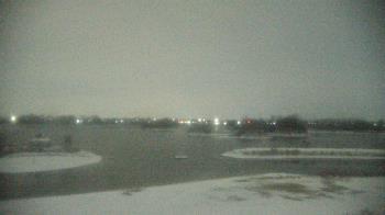 Weather camera view of Three Oaks Recreation Area.
