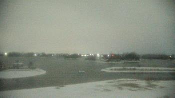 Weather camera view of Three Oaks Recreation Area.