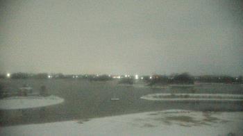 Weather camera view of Three Oaks Recreation Area.