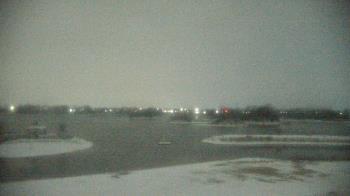 Weather camera view of Three Oaks Recreation Area.
