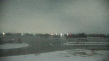 Weather camera view of Three Oaks Recreation Area.