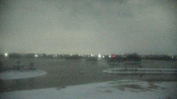 Weather camera view of Three Oaks Recreation Area.